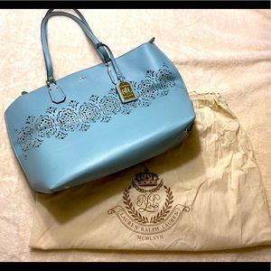 Ralph Lauren Tote